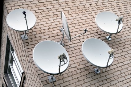 Dish Network battles signal