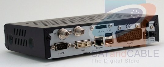 Dreambox DM800s HD PVR