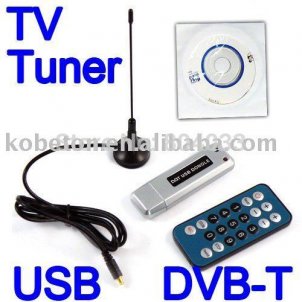 Digital USB 2.0 DVB-T HDTV
