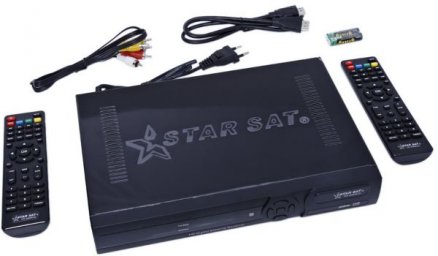 StarSat SR-8989 HD Digital
