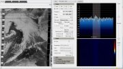 Receiving NOAA Weather satellite images