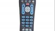 Universal remote for satellite receiver