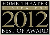 Home Theater Review's Best of 2012 Awards