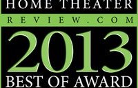 Home Theater Review's Best of 2013 Awards