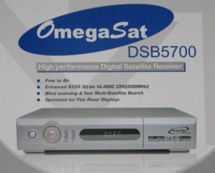 Opentel satellite receiver [Home Satellite TV Receivers]