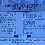 Dish Network satellite receiver Codes