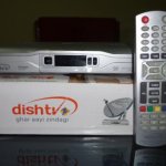 DISH TV receiver