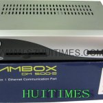 Dreambox 500s satellite receiver