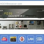 DVB Digital Satellite receiver