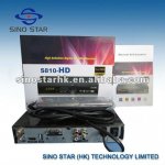 Echolink satellite receiver