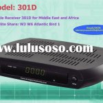 Free to Air Digital Satellite receiver