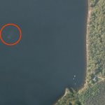Recent satellite images UK