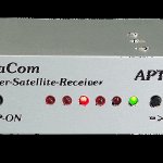 Satellite Weather receiver